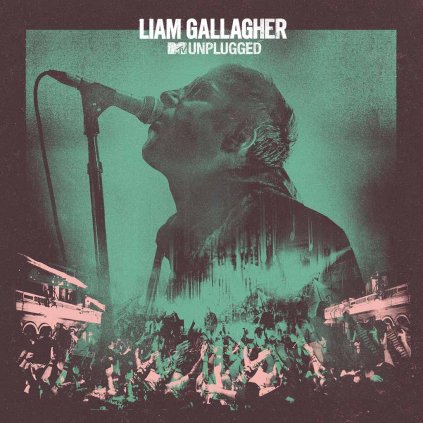 VINYLO.SK | GALLAGHER, LIAM ♫ MTV UNPLUGGED [CD] 0190295279363