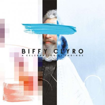 VINYLO.SK | BIFFY CLYRO ♫ A CELEBRATION OF ENDINGS [LP] 0190295282097