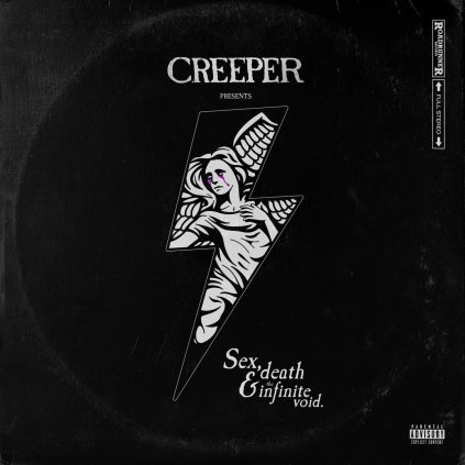 VINYLO.SK | CREEPER ♫ SEX, DEATH AND THE INFINITE VOID (INDIES) [LP] 0190295283919