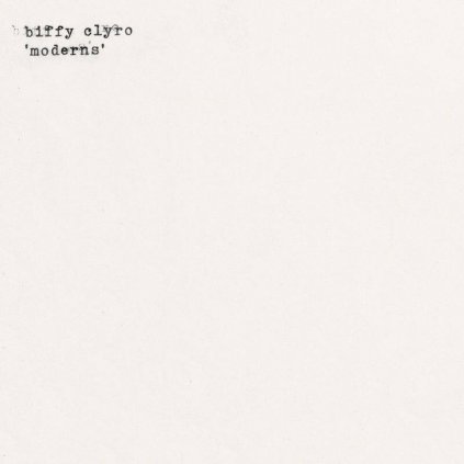 Biffy Clyro ♫ Moderns =RSD= [SP7inch] vinyl
