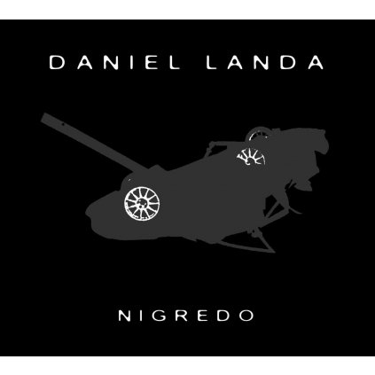 VINYLO.SK | LANDA, DANIEL ♫ NIGREDO [CD] 0190295315191