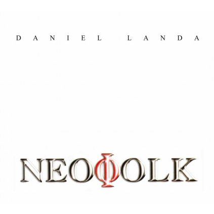 VINYLO.SK | LANDA, DANIEL ♫ NEOFOLK [CD] 0190295315221