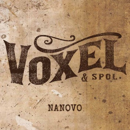 VINYLO.SK | VOXEL ♫ NANOVO [CD] 0190295337094