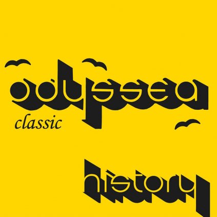 VINYLO.SK | ODYSSEA ♫ HISTORY [CD] 0190295348847
