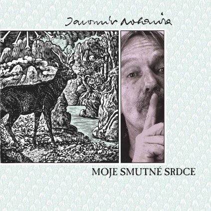 VINYLO.SK | NOHAVICA, JAROMÍR ♫ MOJE SMUTNÉ SRDCE [LP] 0190295374235