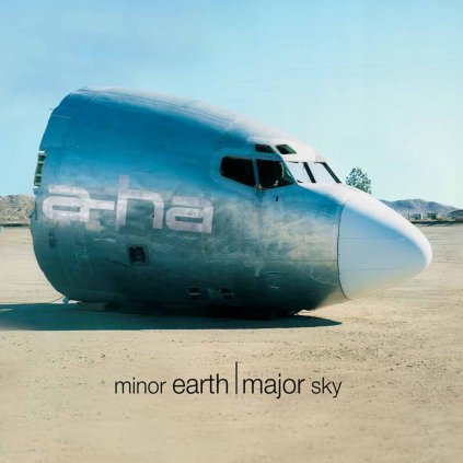 VINYLO.SK | A-HA ♫ MINOR EARTH, MAJOR SKY [2LP] 0190295384388