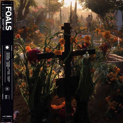 VINYLO.SK | FOALS ♫ EVERYTHING NOT SAVED WILL BE LOST PART 2 [CD] 0190295394639