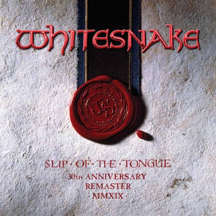 VINYLO.SK | WHITESNAKE ♫ SLIP OF THE TONGUE [CD] 0190295409807