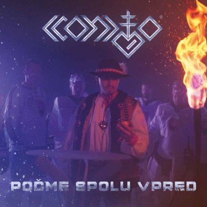 VINYLO.SK | ICONITO ♫ POĎME SPOLU VPRED [CD Single] 0190295425371