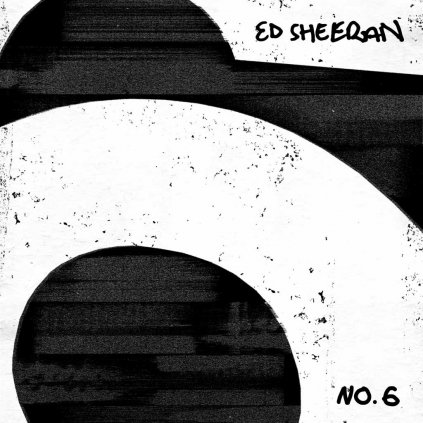 VINYLO.SK | SHEERAN, ED ♫ NO. 6 COLLABORATIONS PROJECT [CD] 0190295427887