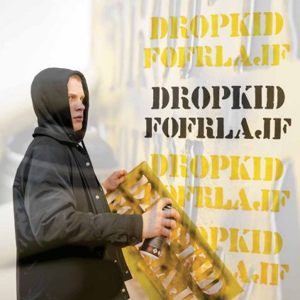 VINYLO.SK | DROPKID ♫ FOFRLAJF [CD] 0190295429607