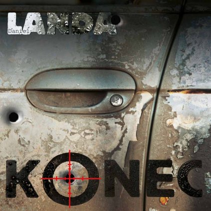 VINYLO.SK | LANDA, DANIEL ♫ KONEC [LP] 0190295459697