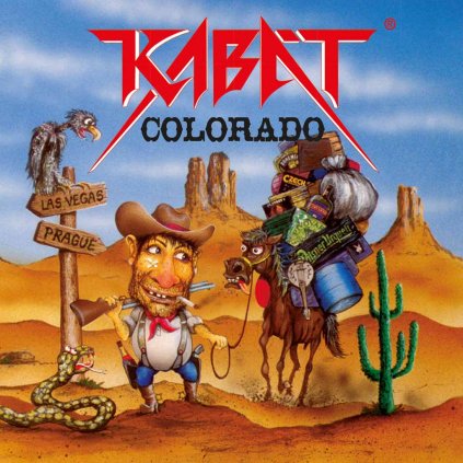 VINYLO.SK | KABÁT ♫ COLORADO [LP] 0190295459703