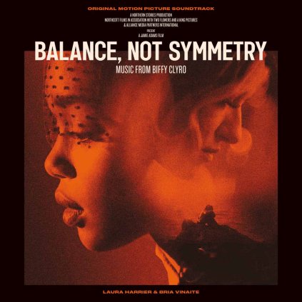 VINYLO.SK | OST / BIFFY CLYRO ♫ BALANCE, NOT SYMMETRY [2LP] 0190295460822