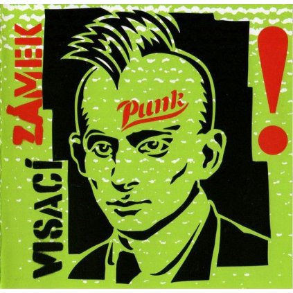 VINYLO.SK | Visací Zámek ♫ Punk! [LP] Vinyl 0190295463083