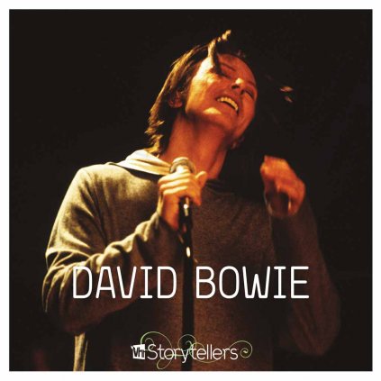 VINYLO.SK | BOWIE, DAVID ♫ VH1 STORYTELLERS [2LP] 0190295474096