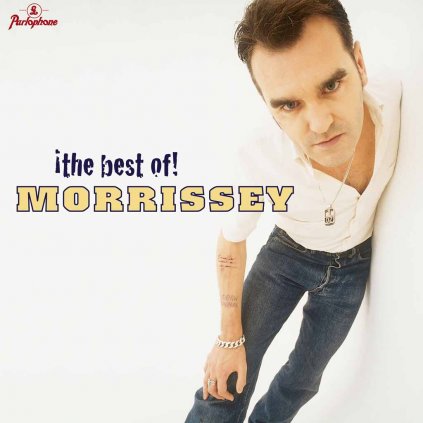 VINYLO.SK | MORRISSEY ♫ ITHE BEST OF! [2LP] 0190295477066