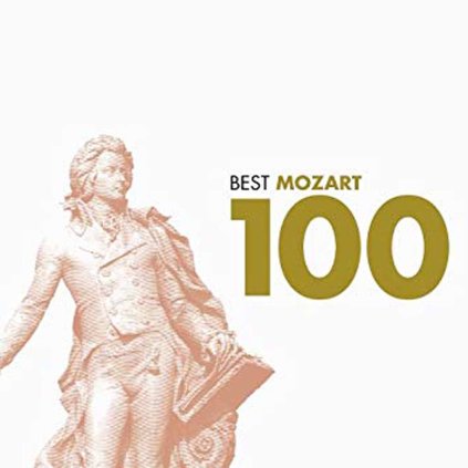 VINYLO.SK | RÔZNI INTERPRETI ♫ 100 BEST MOZART [6CD] 0190295484705