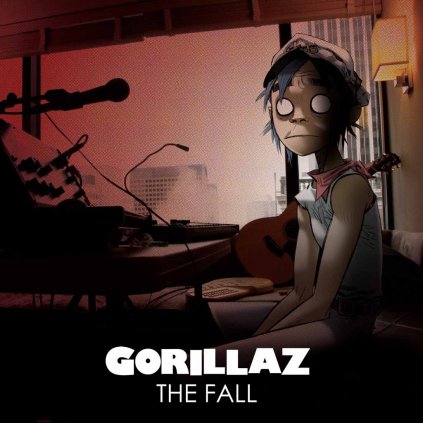 VINYLO.SK | GORILLAZ ♫ THE FALL [LP] 0190295491215