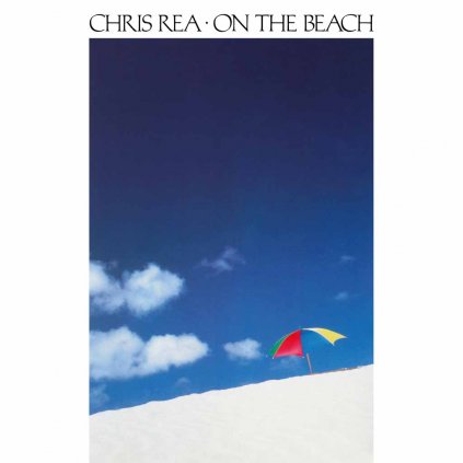 VINYLO.SK | REA, CHRIS ♫ ON THE BEACH [2CD] 0190295492243