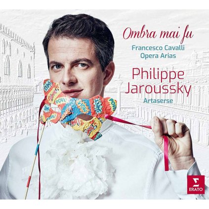 VINYLO.SK | JAROUSSKY, PHILIPPE ♫ OMBRA MAI FU - FRANCESCO CAVALLI OPERA ARIAS [CD] 0190295493479