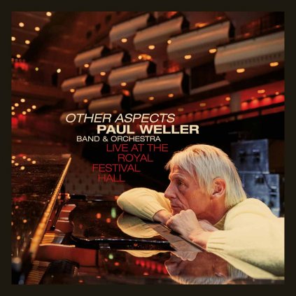 VINYLO.SK | WELLER, PAUL ♫ OTHER ASPECTS, LIVE AT THE ROYAL FESTIVAL HALL [2CD + DVD] 0190295493981