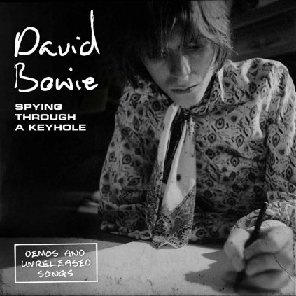 VINYLO.SK | BOWIE, DAVID ♫ SPYING THROUGH A KEYHOLE (DEMOS AND UNRELEASED SONGS) [4SP7inch] 0190295495084