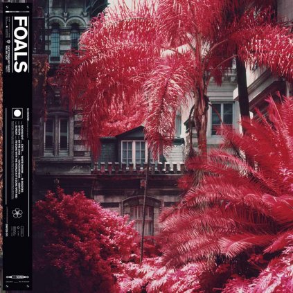 VINYLO.SK | FOALS ♫ EVERYTHING NOT SAVED WILL BE LOST PART 1 [CD] 0190295500917