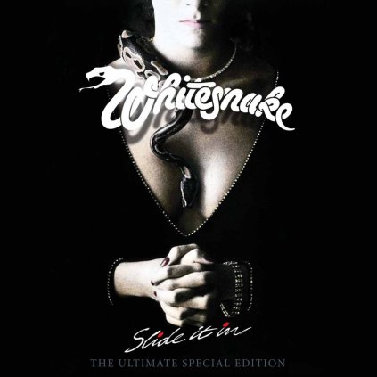 VINYLO.SK | WHITESNAKE ♫ SLIDE IT IN [6CD + DVD] 0190295507534