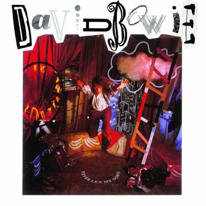 VINYLO.SK | BOWIE, DAVID ♫ NEVER LET ME DOWN (2018) [CD] 0190295511142