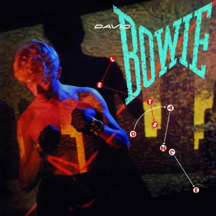 VINYLO.SK | BOWIE, DAVID ♫ LET'S DANCE (2018) [CD] 0190295511197