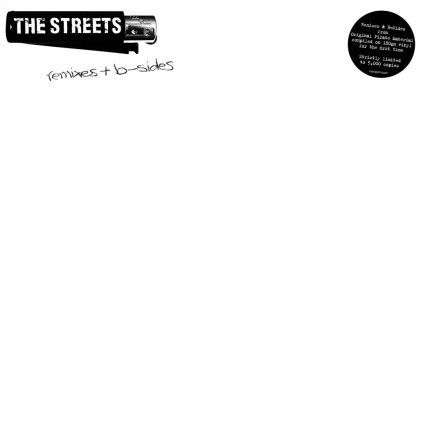 VINYLO.SK | STREETS, THE ♫ THE STREETS REMIXES & B - SIDES / RSD [2LP] 0190295512217