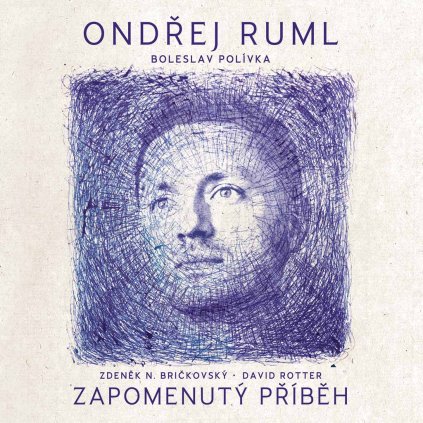 VINYLO.SK | RUML, ONDŘEJ ♫ ZAPOMENUTÝ PŘÍBĚH [CD] 0190295533175