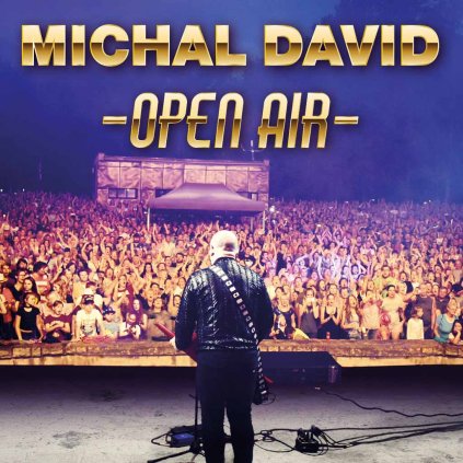 VINYLO.SK | DAVID, MICHAL ♫ OPEN AIR [2CD] 0190295541521