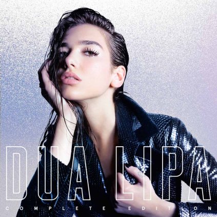 VINYLO.SK | LIPA, DUA ♫ DUA LIPA (COMPLETE EDITION) [2CD] 0190295553913