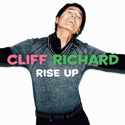 VINYLO.SK | RICHARD, CLIFF ♫ RISE UP [CD] 0190295563059