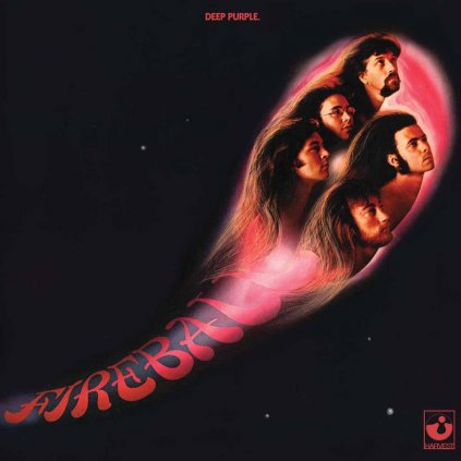 VINYLO.SK | DEEP PURPLE ♫ FIREBALL (2018 VERSION) [LP] 0190295565091