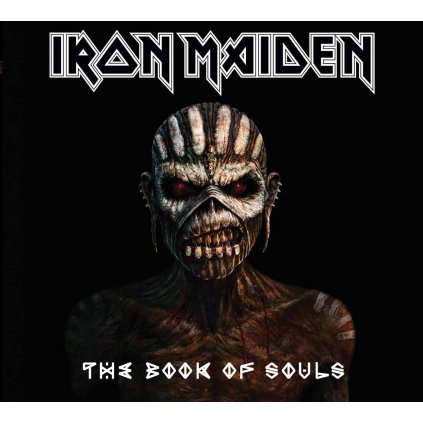 VINYLO.SK | IRON MAIDEN ♫ THE BOOK OF SOULS [2CD] 0190295567583