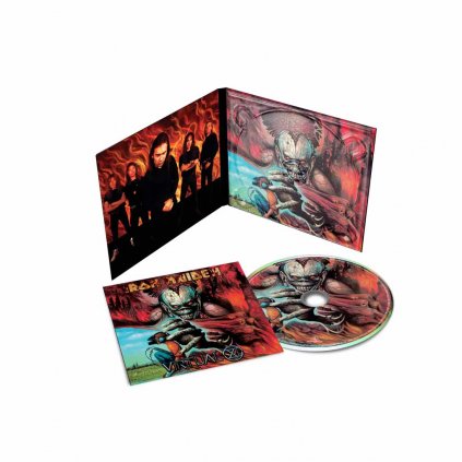 VINYLO.SK | IRON MAIDEN ♫ VIRTUAL XI [CD] 0190295567637