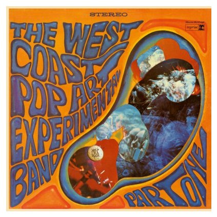 VINYLO.SK | WEST COAST POP ART EXPERI - PART ONE (LP)180GR.// THE WEST COAST POP ART EXPERIMENTAL BAND