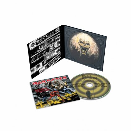 VINYLO.SK | IRON MAIDEN ♫ THE NUMBER OF THE BEAST [CD] 0190295567743