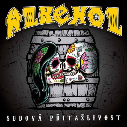 VINYLO.SK | ALKEHOL ♫ SUDOVÁ PŘITAŽLIVOST [CD] 0190295569617