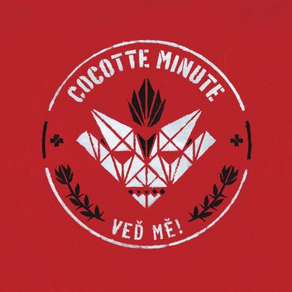 VINYLO.SK | COCOTTE MINUTE ♫ VEĎ MĚ! [CD] 0190295570989