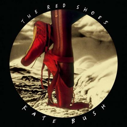 VINYLO.SK | BUSH, KATE ♫ THE RED SHOES [LP] 0190295593834