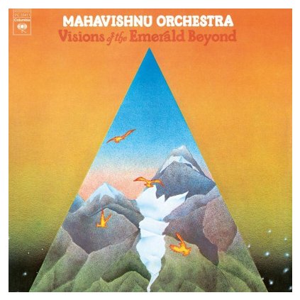 VINYLO.SK | MAHAVISHNU ORCHESTRA - VISIONS OF THE EMERALD BEYOND (LP).. EMERALD BEYOND//180GR./GATEFOLD SLEEVE