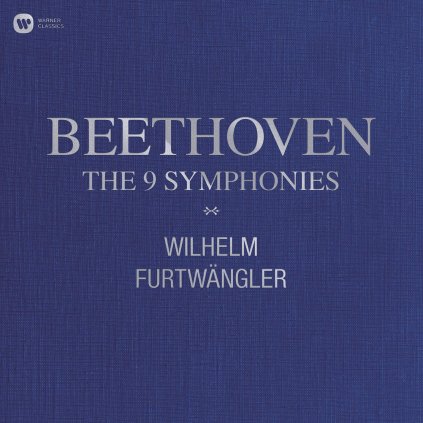 Furtwangler Wilhelm ♫ Wilhelm Furtwangler – Beethoven The Complete Symphonies [10LP] vinyl