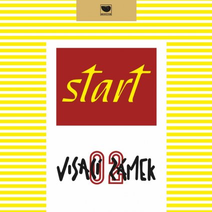 VINYLO.SK | VISACÍ ZÁMEK ♫ START 02 [LP] 0190295612986