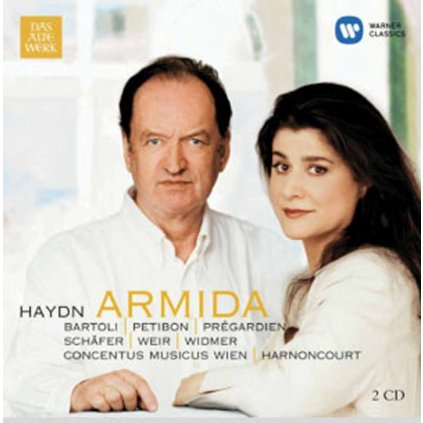 VINYLO.SK | HARNONCOURT N. ♫ HAYDN: ARMIDA [2CD] 0190295614720