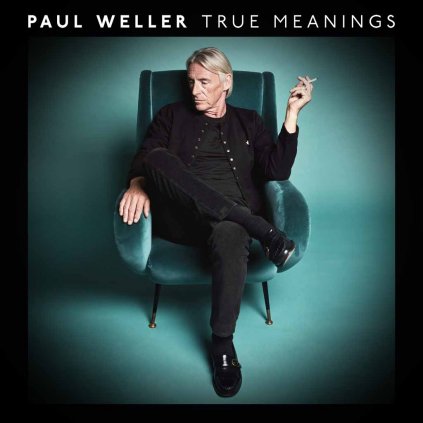 VINYLO.SK | WELLER, PAUL ♫ TRUE MEANINGS [CD] 0190295620479