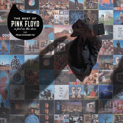 VINYLO.SK | PINK FLOYD ♫ A FOOT IN THE DOOR (THE BEST OF PINK FLOYD) [2LP] 0190295624019